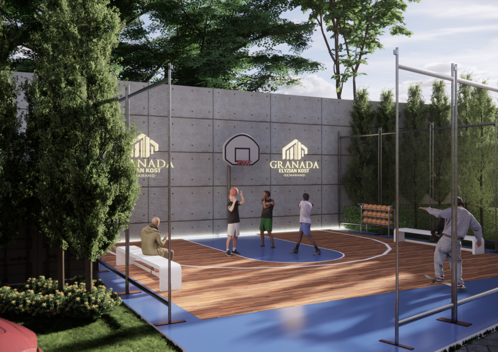 Investasi Rumah Kost Semarang dekat kampus undip