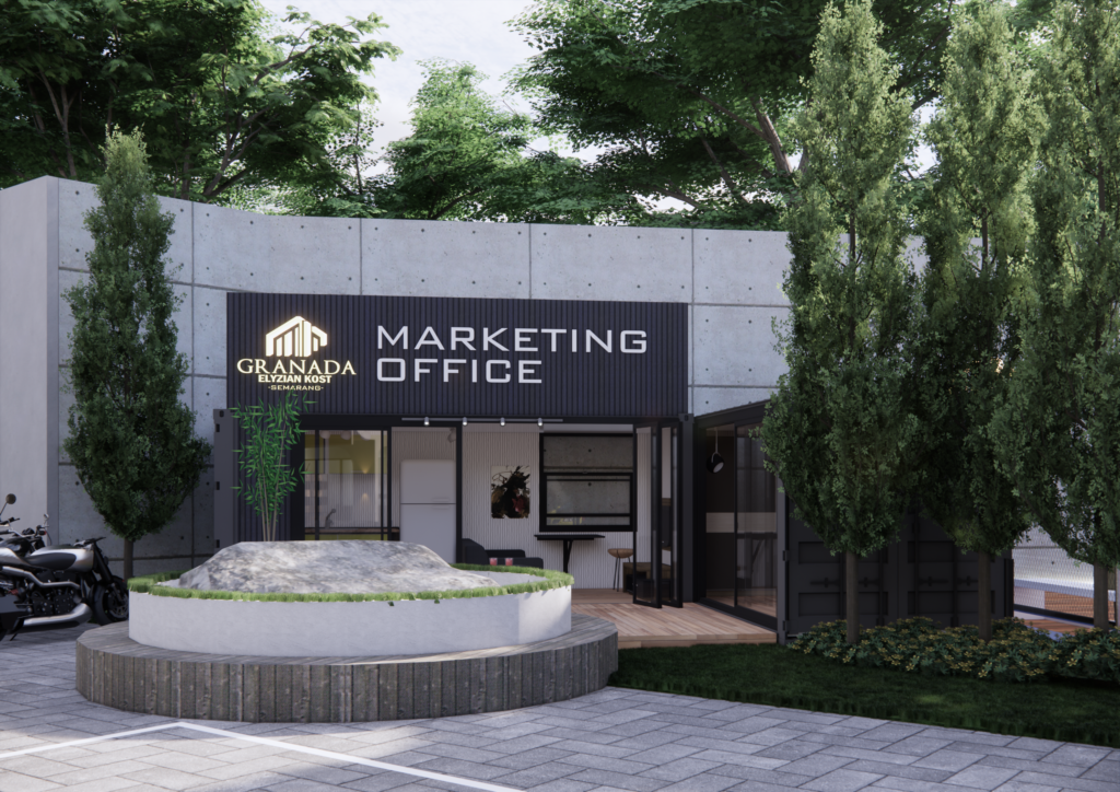 Investasi Rumah Kost Semarang dekat kampus undip